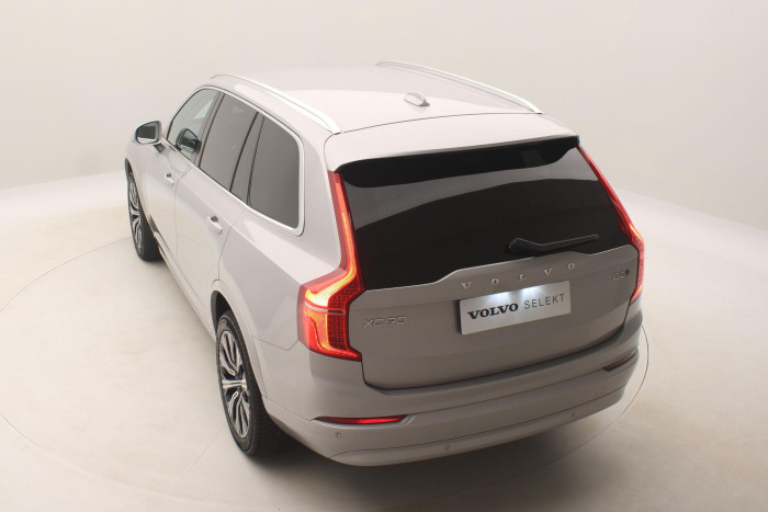 Volvo XC90 B5 AWD PLUS REZERVACE