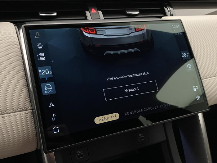 Land Rover Discovery Sport D200 DYNAMIC SE AWD REZERVACE 2.0 d Dynamic SE