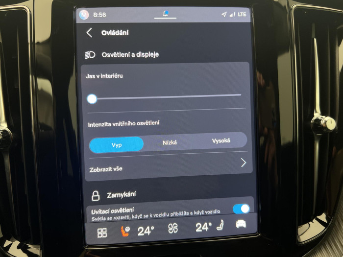 Volvo XC60 B5 AWD PLUS DARK AUT 1.maj.