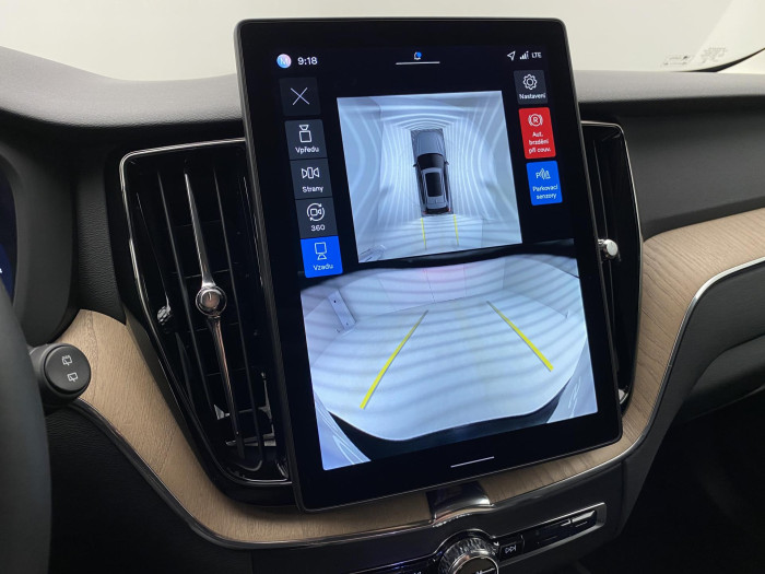 Volvo XC60 B5 AWD AUT DARK PLUS