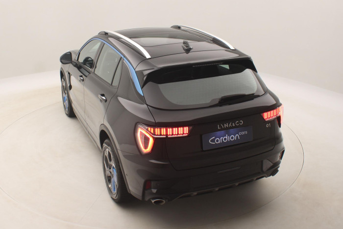 Lynk & Co 01 HEV DCT AUT 1.maj