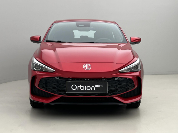 MG MG3 1.5 ICE EXCITE CZ 1.maj.