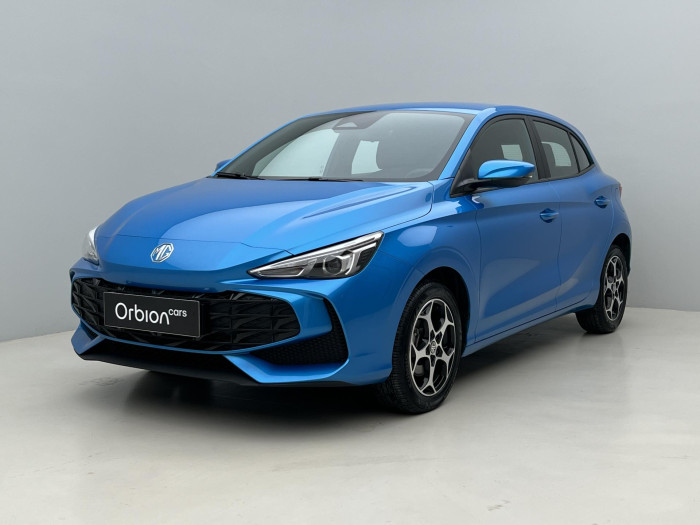 MG MG3 1.5 EMOTION Hybrid+ AUT CZ