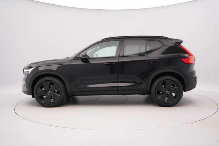 Volvo XC40 B4 AUT ULTRA BLACK EDITION 2.0 Edition