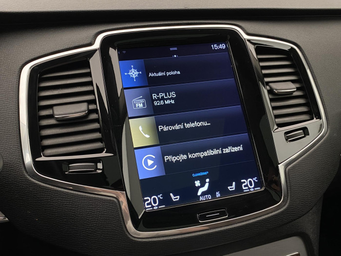 Volvo XC90 T6 AWD MOMENTUM AUT 2.0 Momentum