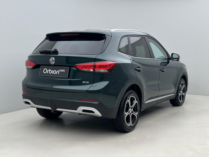 MG ZS 1.5 ICE ELEGANCE CZ 1.maj. 1.5 Elegance