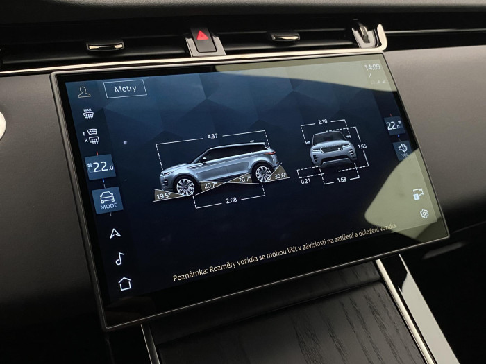 Land Rover Range Rover Evoque P270e DYNAMIC SE AWD AUT 1.5 Dynamic SE