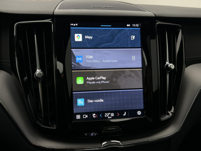 Volvo XC60 T6 AWD RECHARGE BLACK EDITION 2.0 Edition