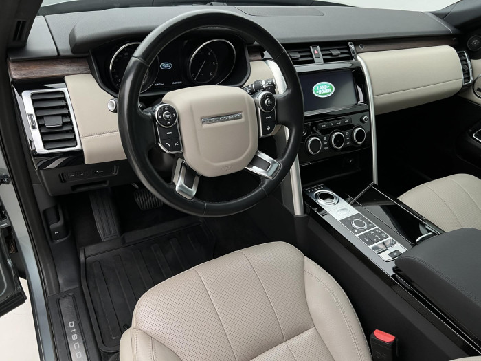 Land Rover Discovery 3.0 TDV6 HSE AWD AUT CZ