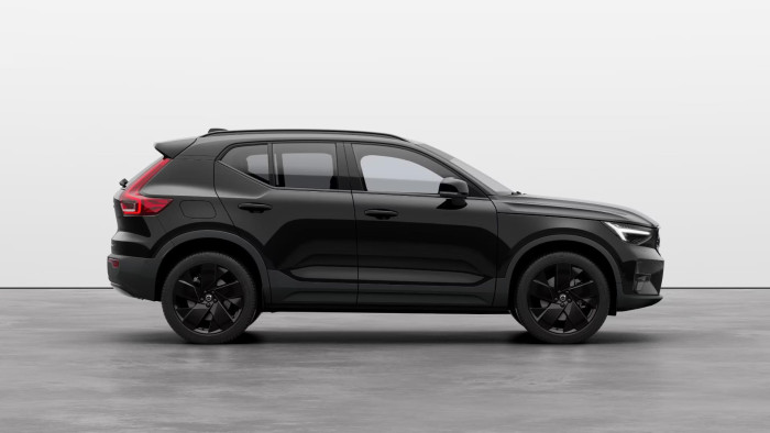 Volvo XC40 B4 AUT ULTRA BLACK EDITION 2.0 Edition