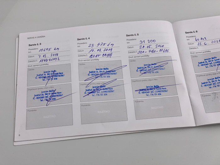 Volvo V40 T2 KINETIC CZ