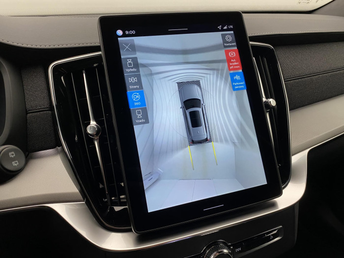 Volvo XC90 B5 AWD AUT BLACK EDITION PLUS