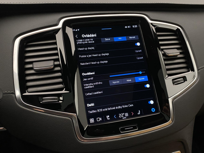 Volvo XC90 T8 AWD ULTRA DARK AUT CZ 7m