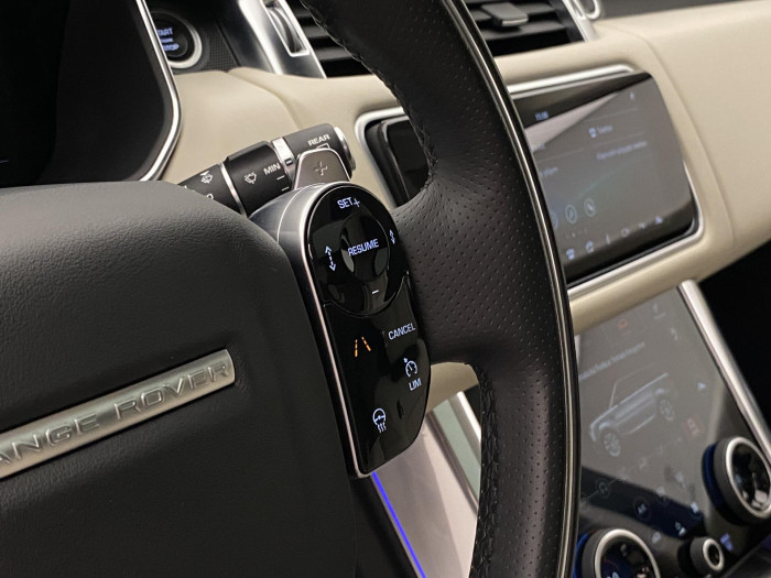 Land Rover Range Rover Sport SDV6 AWD HSE AUT CZ REZERVACE