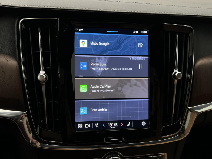 Volvo S90 B5 AWD PLUS BRIGHT AUT CZ