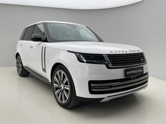 Land Rover Range Rover P550e AUTOBIOGRAPHY AWD AUT CZ