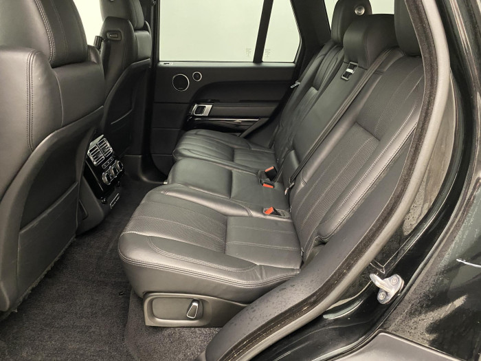 Land Rover Range Rover 3.0 SDV6 VOGUE AWD AUT