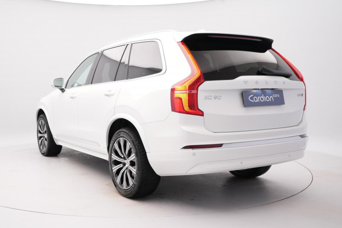 Volvo XC90 B5 AWD AUT BRIGHT PLUS 7-míst