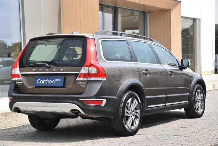 Volvo XC70 D4 AWD SUMMUM REZERVACE 2.4 d Summum