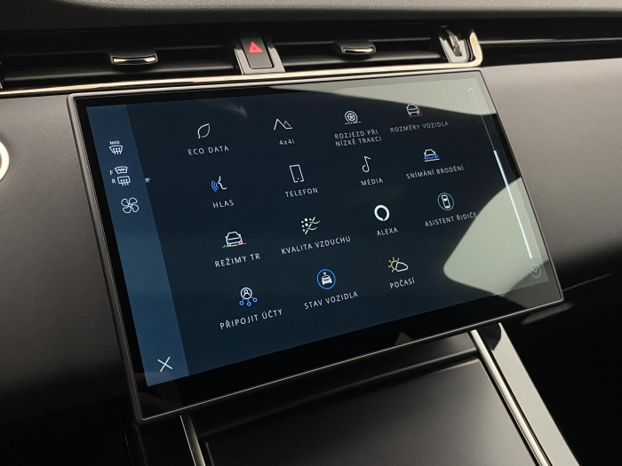 Land Rover Range Rover Evoque D165 DYNAMIC SE  AWD AUT 2.0 d Dynamic SE