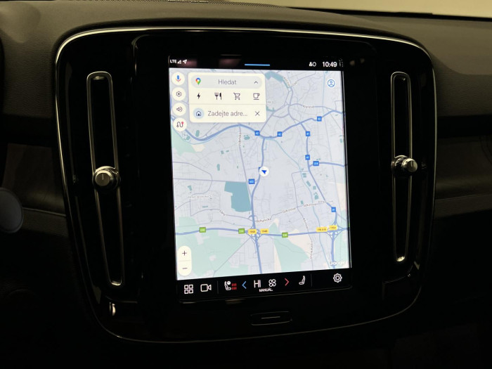 Volvo C40 ULTIMATE RECHARGE TWIN MOTOR