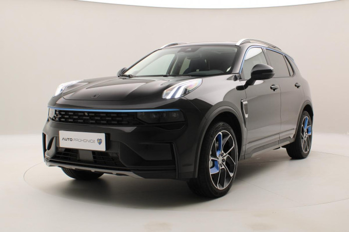 Lynk & Co 01 PHEV DCT AUT 1.maj. REZERVACE