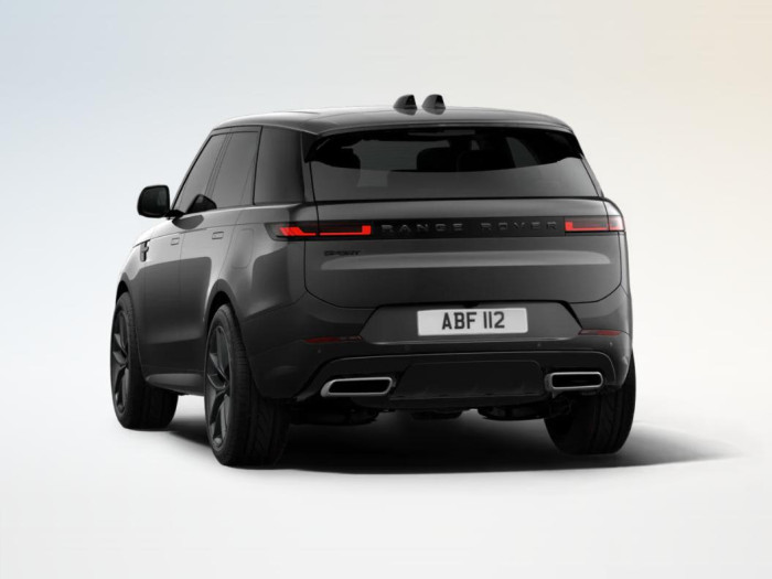 Land Rover Range Rover Sport P460e DYNAMIC SE AWD AUT 3.0 Dynamic SE