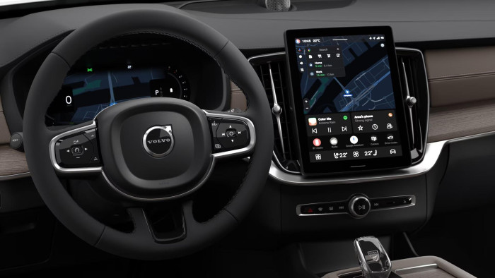 Volvo XC90 B5 AWD AUT BRIGHT PLUS