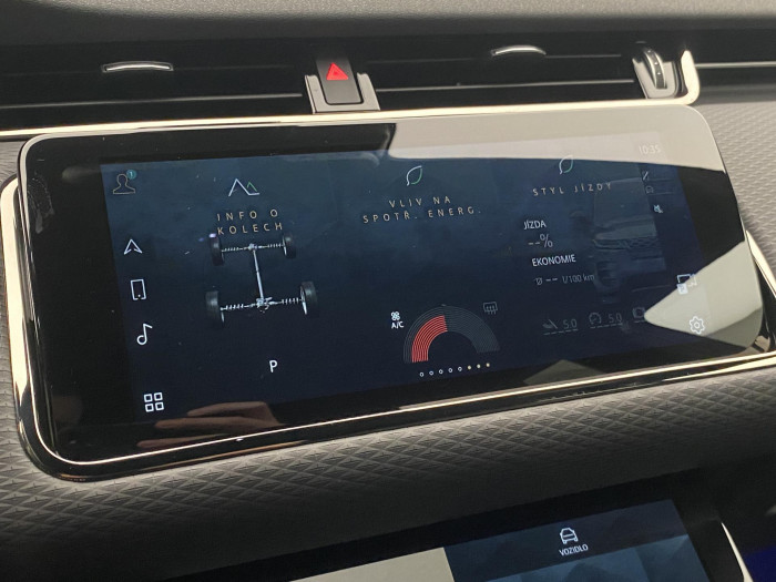 Land Rover Range Rover Evoque D200 R-DYNAMIC S AWD AUT 2.0 d Dynamic