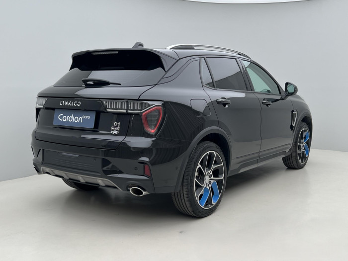 Lynk & Co 01 HEV DCT AUT