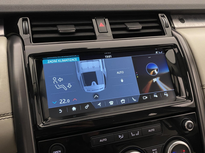 Land Rover Discovery 3.0TDV6 HSE AWD AUT CZ