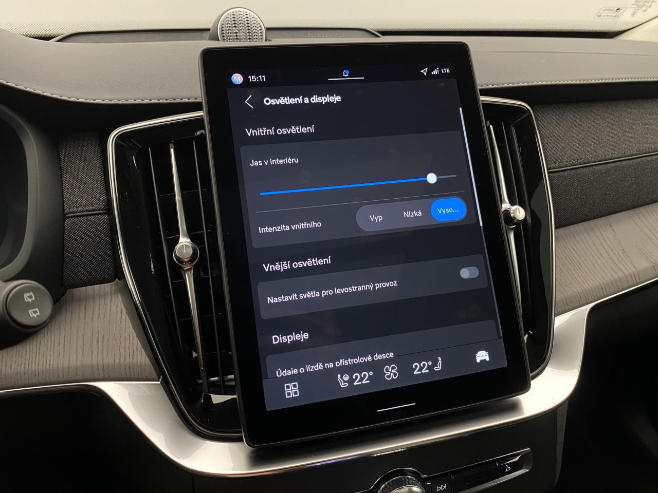 Volvo XC90 T8 AWD RECHARGE DARK ULTRA 7