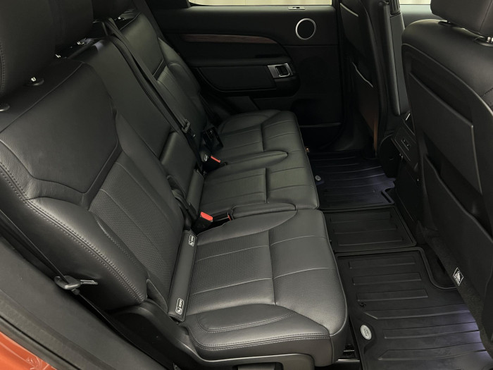 Land Rover Discovery 3.0 TDV6 HSE AWD AUT CZ