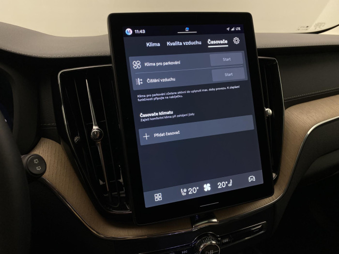 Volvo XC60 T8 AWD BRIGHT ULTRA AUT CZ