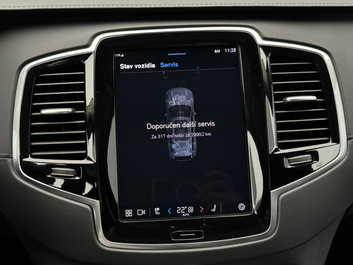 Volvo XC90 T8 AWD RECHARGE ULTIMATE 1.maj