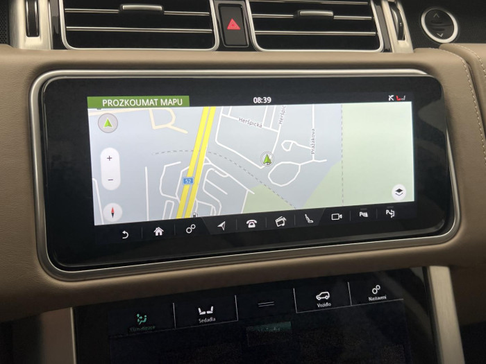 Land Rover Range Rover 5.0 V8 AUTOBIOGRAPHY APPROVED 5.0 V8