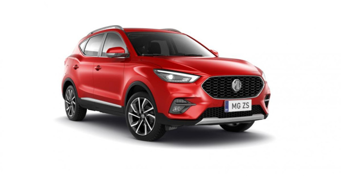 MG ZS ESSENTIAL PLUS - PNEU ZDARMA*