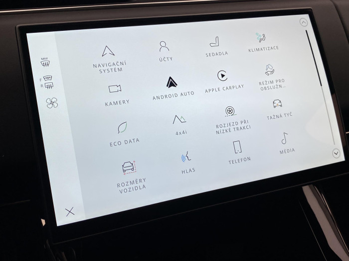 Land Rover Range Rover Sport P550e AUTOBIOGRAPHY AWD AUT