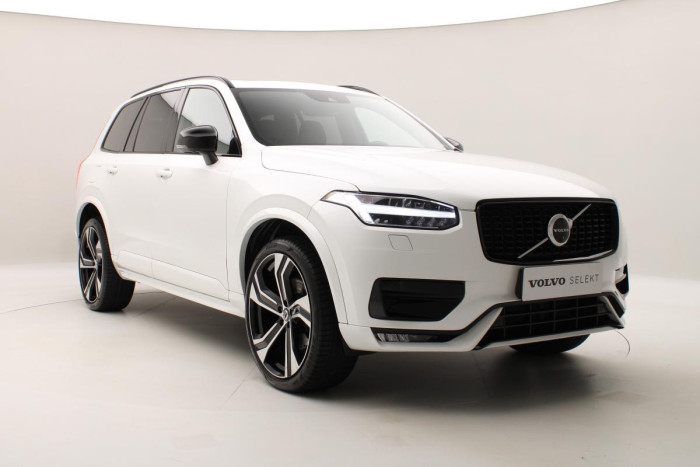 Volvo XC90 B5 AWD R-DESIGN AUT REZERVACE