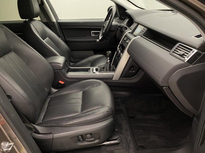 Land Rover Discovery Sport 2.0 TD4 HSE AWD CZ 2.0 TD