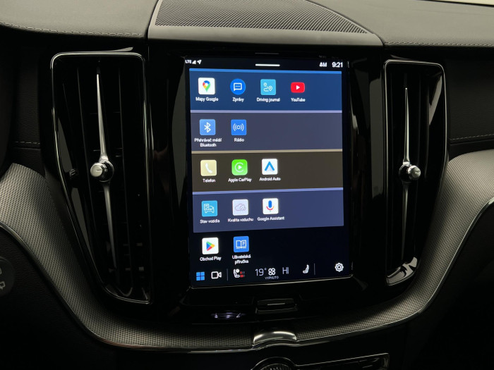 Volvo XC60 B5 AWD ULTRA BLACK EDITION AUT 2.0 Edition