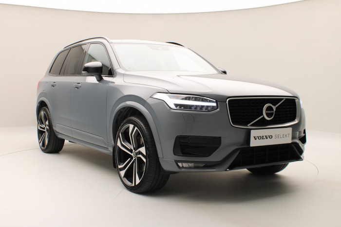 Volvo XC90 B5 AWD AUT R-DESIGN 7míst