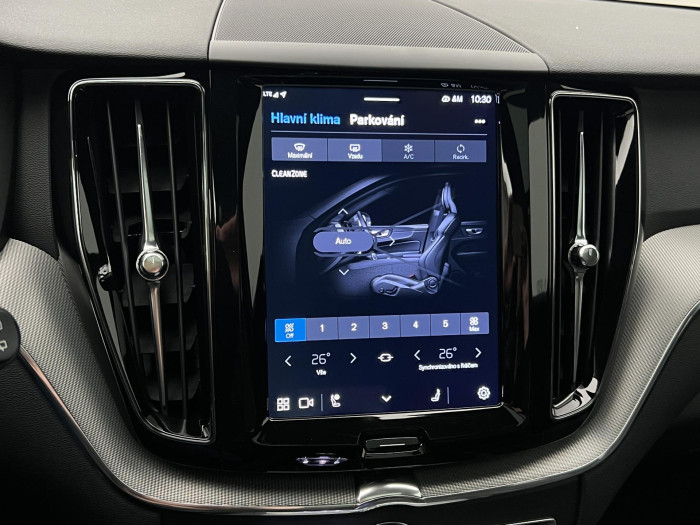 Volvo XC60 B5 AWD BLACK EDITION PLUS AUT