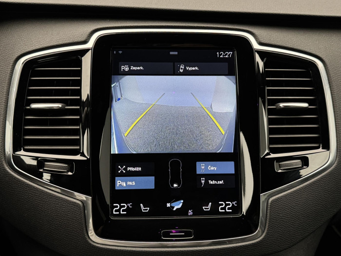 Volvo XC90 D5 AWD R-DESIGN AUT 2.0 d