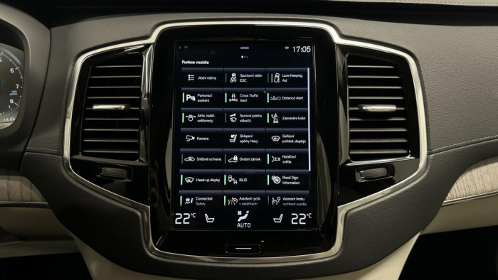 Volvo XC90 B6 AWD INSCRIPTION REZERVACE