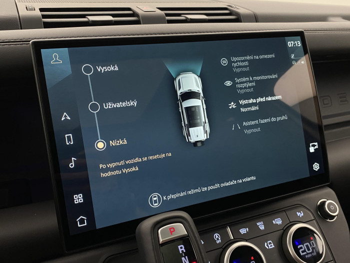 Land Rover Defender 110 D350 X-Dynamic HSE 3.0 d Dynamic