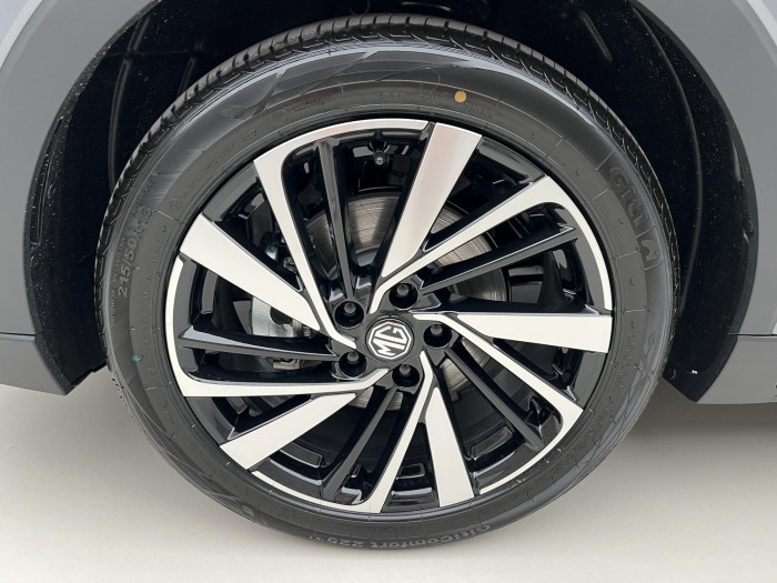MG ZS HYBRID+ EXCLUSIVE 1.5TGI AUT 1.5 Exclusive