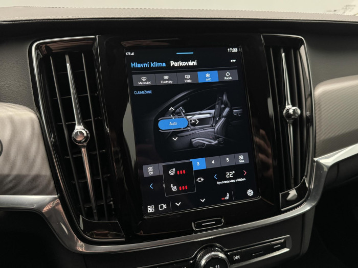 Volvo V90 B5 AWD PLUS DARK AUT