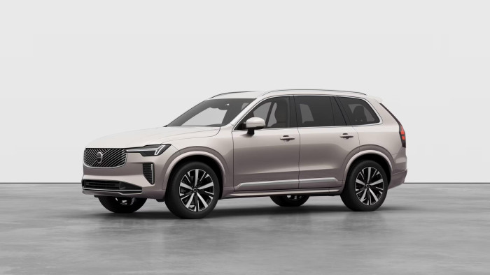 Volvo XC90 B5 AWD AUT CORE 7-míst