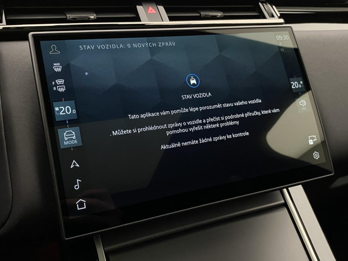 Land Rover Range Rover Velar REZERVACE!